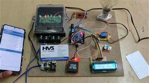 smart card based prepaid electricity system project|A Smart Card Based Prepaid Electricity System .